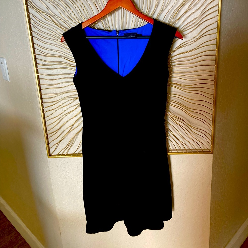 Cynthia Rowely spectacular little black dress